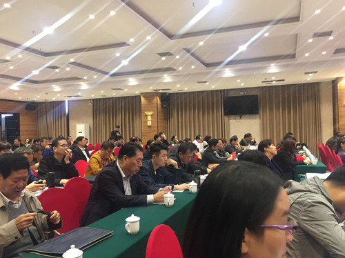 积极参加社会组织能力培训  建立研究会下层党组织