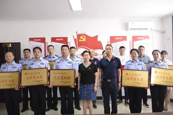 喜报洛阳市司法局党建工作荣获多项集体和小我赞誉