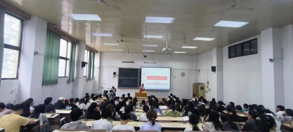 应急救护培训进校园|为洛阳理工学院学生传授急救知识