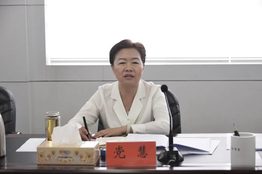 洛阳市司法局召开“市委号召干事创业、立足本职我该怎么办”大讨论座谈会